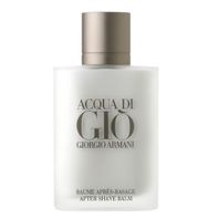 Giorgio Armani Acqua di Gio Pour Homme balzam po holení pre mužov 100 ml