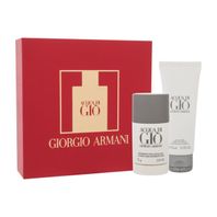 Giorgio Armani Acqua di Gio Pour Homme deostick pre mužov 75 ml + sprchový gél 75 ml darčeková sada