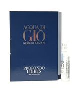 Giorgio Armani Acqua di Gio Profondo Lights parfumovaná voda pre mužov 1,2 ml vzorka