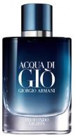Giorgio Armani Acqua di Gio Profondo Lights parfumovaná voda pre mužov 75 ml TESTER