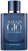 Giorgio Armani Acqua di Gio Profondo parfumovaná voda pre mužov 75 ml TESTER