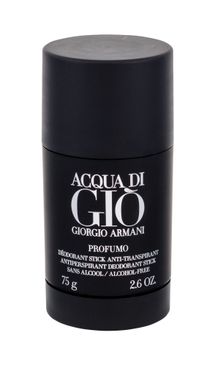 Giorgio Armani Acqua di Gio Profumo deostick pre mužov 75 ml