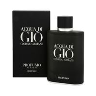 Giorgio Armani Acqua di Gio Profumo parfumovaná voda pre mužov 180 ml