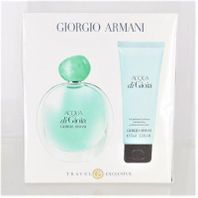 Giorgio Armani Acqua di Gioia parfumovaná voda pre ženy 100 ml + telové mlieko 75 ml darčeková sada