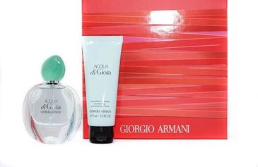 Giorgio Armani Acqua di Gioia parfumovaná voda pre ženy 30 ml + telové mlieko 75 ml darčeková sada