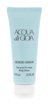 Giorgio Armani Acqua di Gioia telové mlieko pre ženy 75 ml