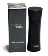 Giorgio Armani Code Pour Homme toaletná voda pre mužov 75 ml TESTER