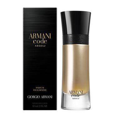 Giorgio Armani Code Absolu parfumovaná voda pre mužov 60 ml