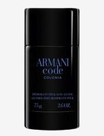 Giorgio Armani Code Colonia deostick pre mužov 75 gr