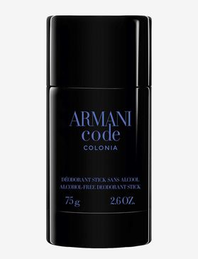 Giorgio Armani Code Colonia deostick pre mužov 75 gr