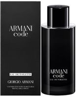 Giorgio Armani Code Pour Homme toaletná voda pre mužov 125 ml