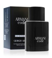 Giorgio Armani Code Pour Homme toaletná voda pre mužov 50 ml