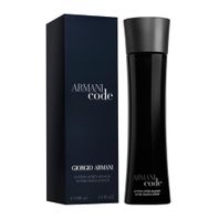 Giorgio Armani Code Pour Homme voda po holení pre mužov 100 ml