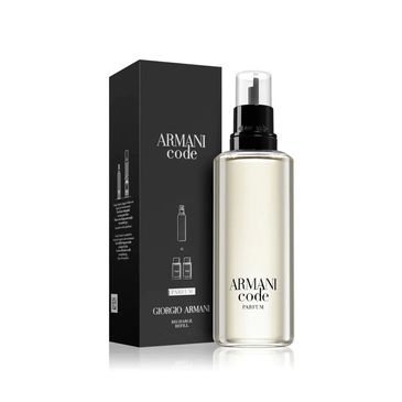 Giorgio Armani Code Parfum parfumovaná voda pre mužov 150 ml náhradná náplň
