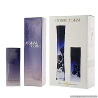 Giorgio Armani Code parfumovaná voda pre ženy 75 ml + EDP 20 ml darčeková sada