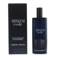 Giorgio Armani Code Pour Homme toaletná voda pre mužov 15 ml