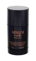 Giorgio Armani Code Profumo tuhý deostick pre mužov 75 ml