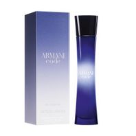 Giorgio Armani Code parfumovaná voda pre ženy 75 ml