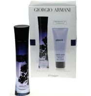 Giorgio Armani Code parfumovaná voda pre ženy 75 ml + telové mlieko 75 ml darčeková sada