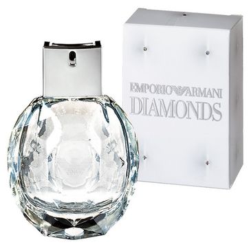 Giorgio Armani Emporio Armani Diamonds parfumovaná voda pre ženy 100 ml