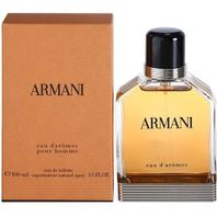 Giorgio Armani Eau d´Aromes toaletná voda pre mužov 50 ml