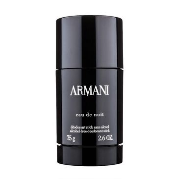 Giorgio Armani Eau de Nuit Pour Homme deostick pre mužov 75 ml