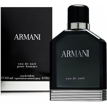 Giorgio Armani Eau de Nuit toaletná voda pre mužov 50 ml