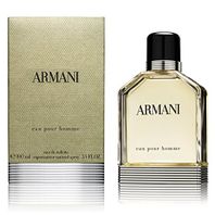 Giorgio Armani Eau Pour Homme toaletná voda pre mužov 100 ml