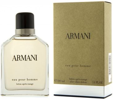 Giorgio Armani Eau Pour Homme voda po holení pre mužov 100 ml