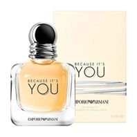 Giorgio Armani Emporio Armani Because It´s You parfumovaná voda pre ženy 150 ml