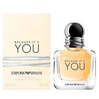 Giorgio Armani Emporio Armani Because It´s You parfumovaná voda pre ženy 50 ml TESTER