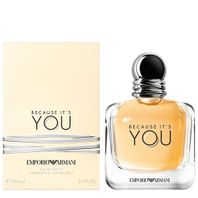 Giorgio Armani Emporio Armani Because It´s You parfumovaná voda pre ženy 100 ml