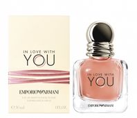 Giorgio Armani In Love With You parfumovaná voda pre ženy 100 ml