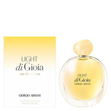 Giorgio Armani Light Di Gioia parfumovaná voda pre ženy 100 ml