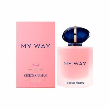 Giorgio Armani My Way Floral parfumovaná voda pre ženy 50 ml