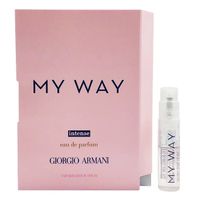 Giorgio Armani My Way Intense parfumovaná voda pre ženy 1 ml vzorka