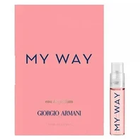 Giorgio Armani My Way parfumovaná voda pre ženy 1,5 ml vzorka