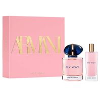 Giorgio Armani My Way parfumovaná voda pre ženy 50 ml + EDP 15 ml darčeková sada