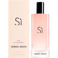 Giorgio Armani Sì Fiori parfumovaná voda pre ženy 15 ml