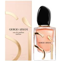 Giorgio Armani Si Intense 2023 parfumovaná voda pre ženy 100 ml plniteľný flakon