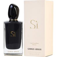 Giorgio Armani Sí Intense parfumovaná voda pre ženy 100 ml TESTER