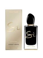 Giorgio Armani Si Intense Night Light Limited edition parfumovaná voda pre ženy 50 ml
