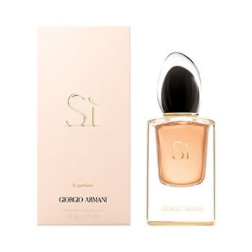 Giorgio Armani Si Le Parfum parfumovaná voda pre ženy 40 ml
