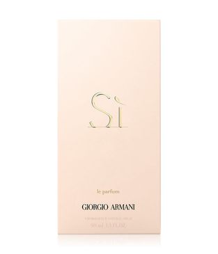 Giorgio Armani Si Le Parfum parfumovaná voda pre ženy 40 ml TESTER
