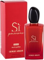 Giorgio Armani Sí Passione Intense parfumovaná voda pre ženy 100 ml
