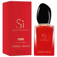 Giorgio Armani Sí Passione Intense parfumovaná voda pre ženy 30 ml