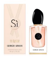 Giorgio Armani Si Rose Signature parfumovaná voda pre ženy 50 ml