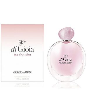 Giorgio Armani Sky di Gioia parfumovaná voda pre ženy 100 ml