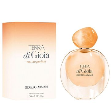 Giorgio Armani Terra di Gioia parfumovaná voda pre ženy 100 ml