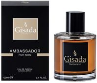 Gisada Ambassador For Men parfumovaná voda pre mužov 50 ml